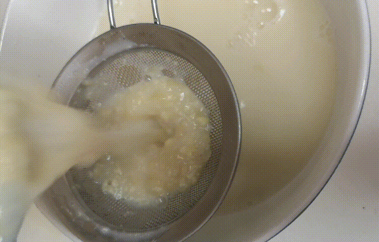 如果家里没有豆浆机怎么做豆浆呢？