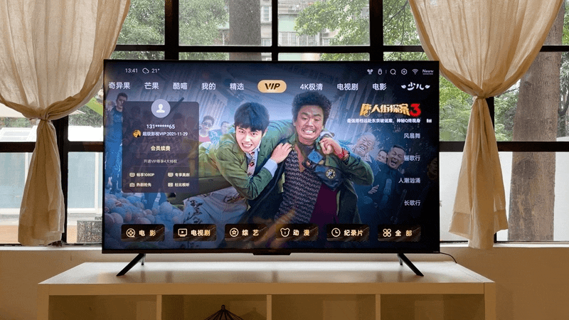 OPPO 智能电视 K9 体验：看见精彩，从十亿色彩开始