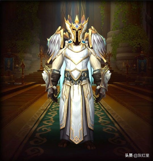 魔兽世界：《暗黑破坏神》天使幻化推荐（板甲篇）