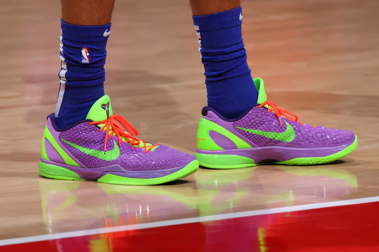 nba穿李宁鞋的球员有哪些（NBA球员上脚：詹姆斯2双签名鞋，巴特勒穿李宁驭帅14？）