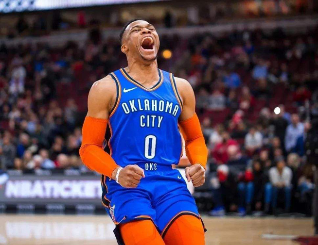 美国nba网站都有哪些（美国2大网站公布NBA剩余赛程难度排行榜，雷霆队赛程最为艰难）