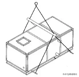 组合式空调安装操作与日常保养