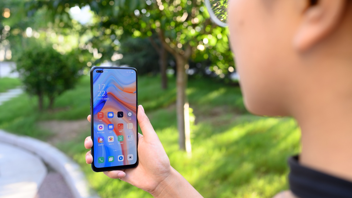 oppo reno4详细参数（最有趣的5G视频手机）