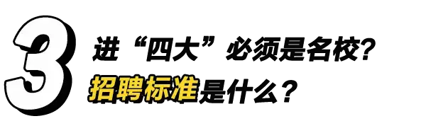 这五所财经院校，最受四大会计师事务所偏爱！广东占俩