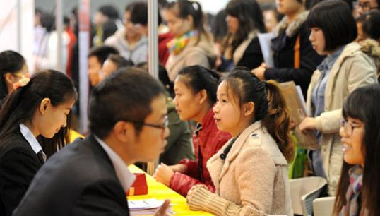 英语四六级证书多重要，逛完人才市场就知道，几乎是好职位的标配