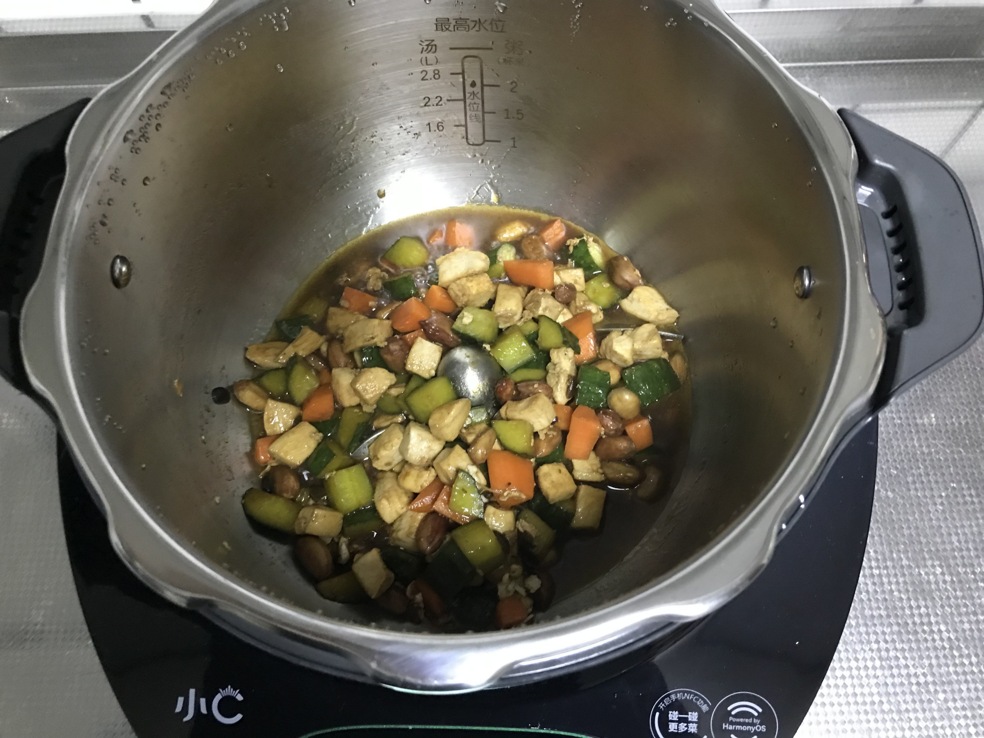 图片[15]-【宫保鸡丁】做法步骤图 含磷脂极高 孩子多吃促生长-起舞食谱网