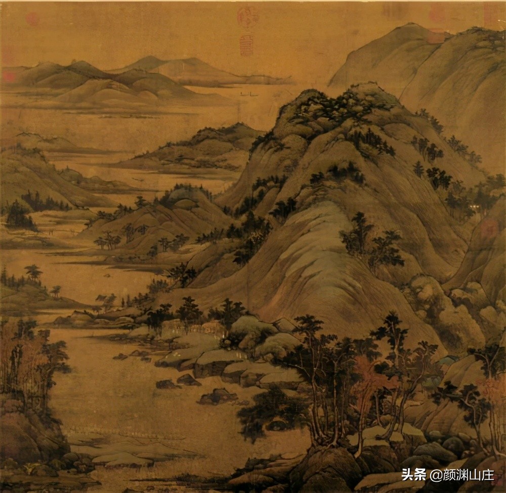 《相思诗词集307篇》明月思人情，情人思月明