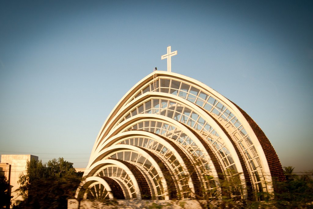 39座活久未见的世界上最黑暗的建筑，充满了神秘诡异的气息