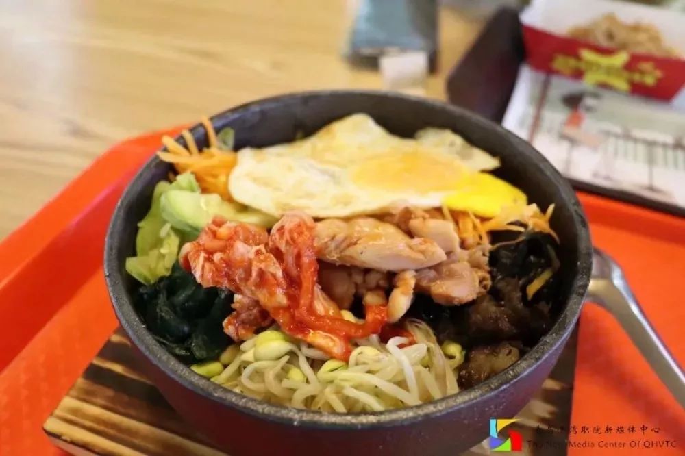 当我遇见青岛港湾职院...