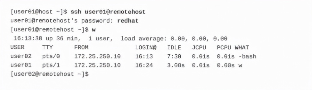 Linux进阶教程丨第8章：配置和保护SSH