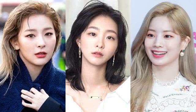 韩国明星女单眼皮韩国明星女