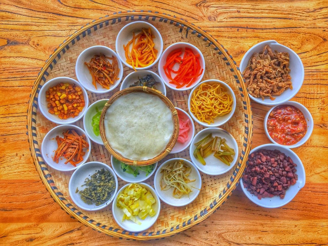 夏天不去吃一趟贵州，是吃货们最大的损失