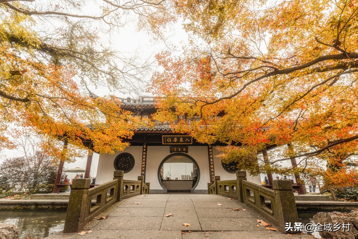 天下美景，人们首先想到的一定是西湖，你知道西湖十景有哪些吗