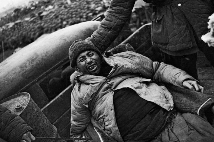 湖南这个悍匪打败过林彪，杀害上万民众霸占上千妇女，被生擒枪毙