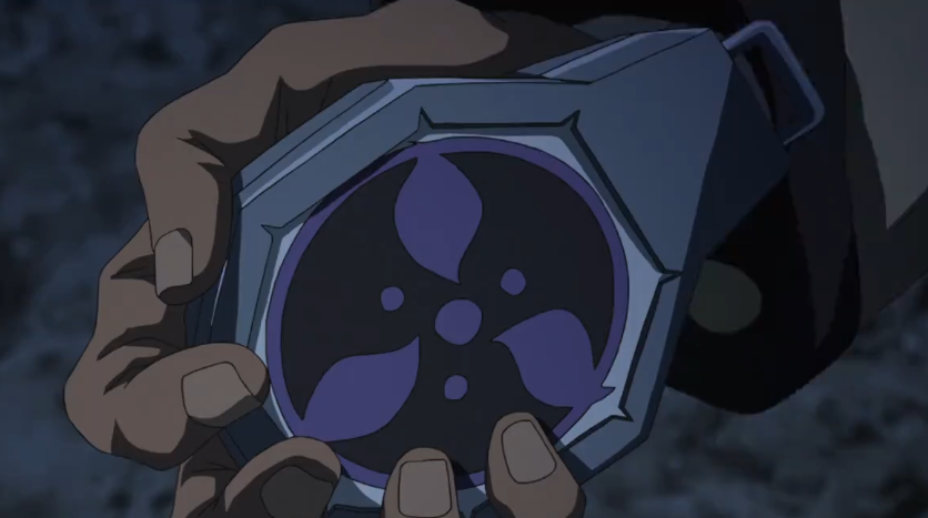 赤红之瞳》"帝具"赏析