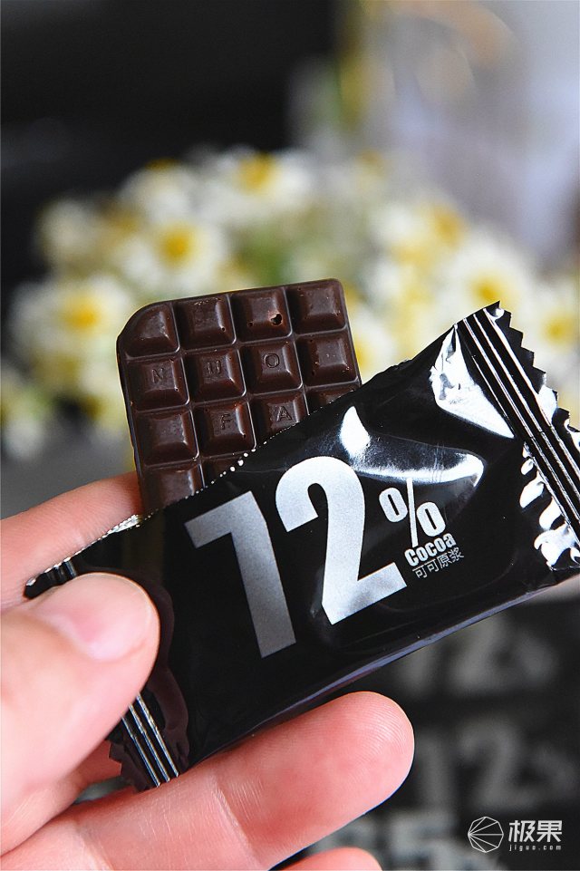 美食博主推荐的减肥圣品竟是巧克力，满足味蕾同时还能保护身体