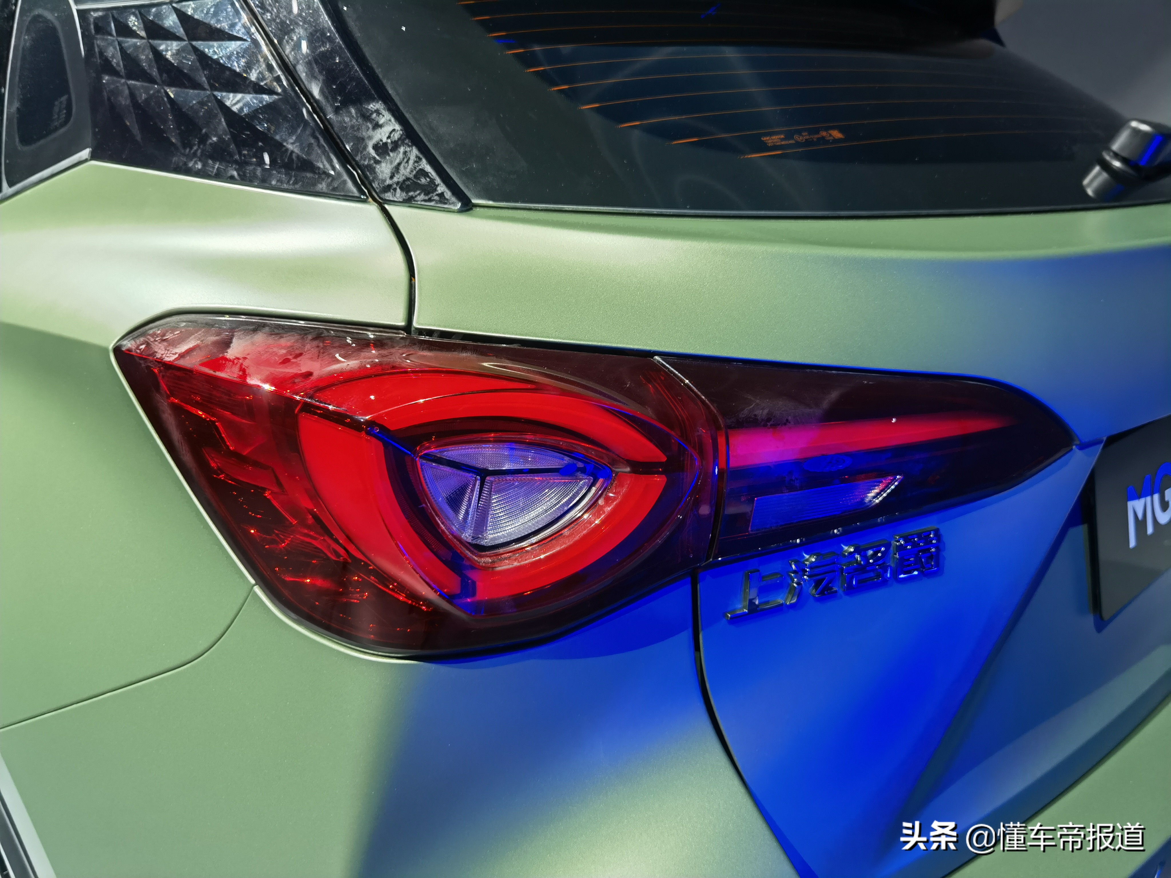 新车｜预售价11.11-13.89万元 名爵MG ONE α正式开启预订