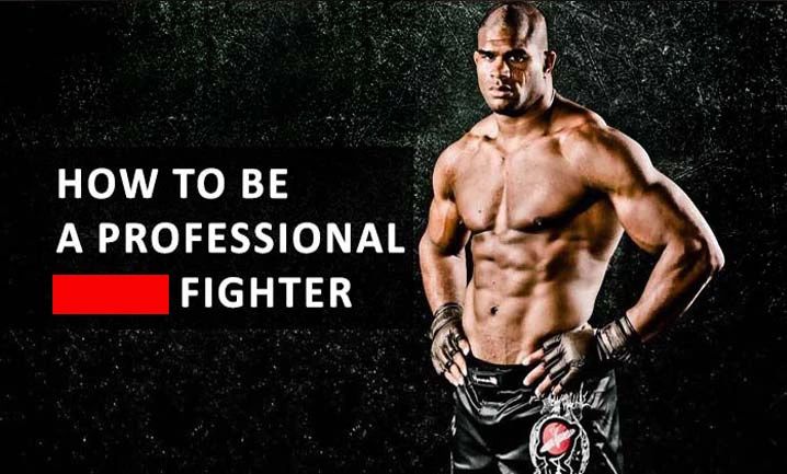 如何成为职业拳击运动员（EFA How 丨如何成为专业的拳击手）-趣拿体育