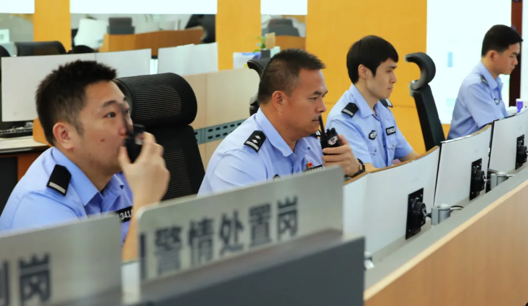 零伤亡、零事故、零拥堵！这是珠海交警2021高考答卷，请查收！