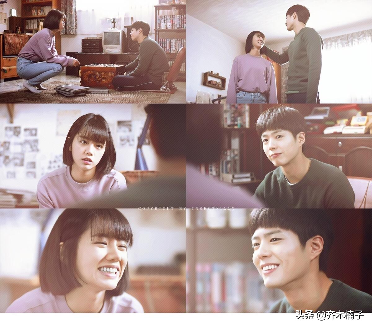 德善为什么没有选择正焕