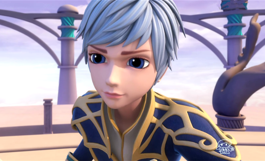 星学院中各位人物的智商指数，菲洛第一，最后一个不是美星而是她