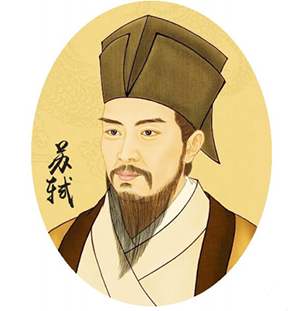 林语堂：我的偶像是苏东坡