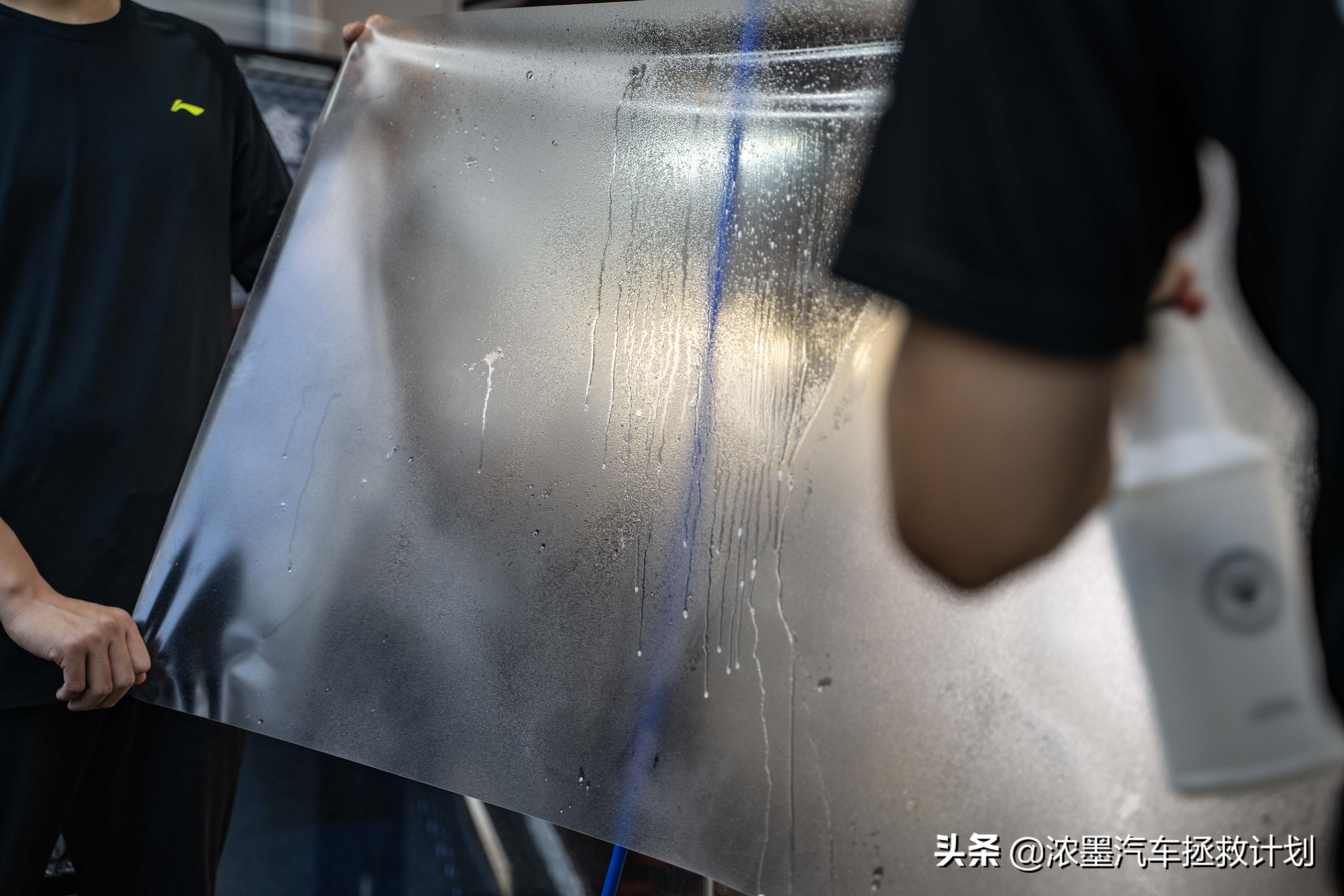 「日系旗舰」雷克萨斯的至臻大作——LS600h的整备复活之旅