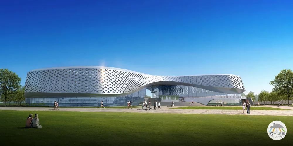 2022年5月竣工！临平首个大学校园全面开建