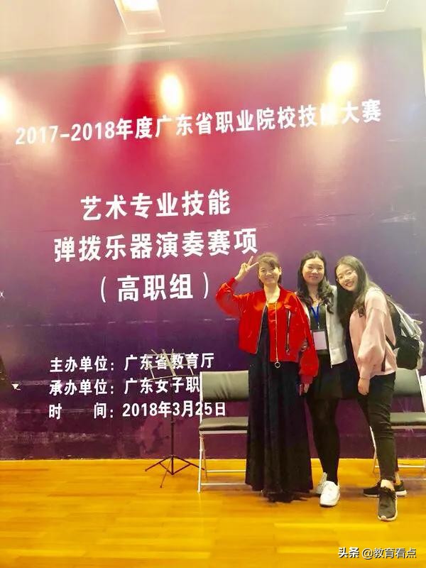 @音乐生 | 音乐为你梦想插上放飞的翅膀，欢迎报读广涉外