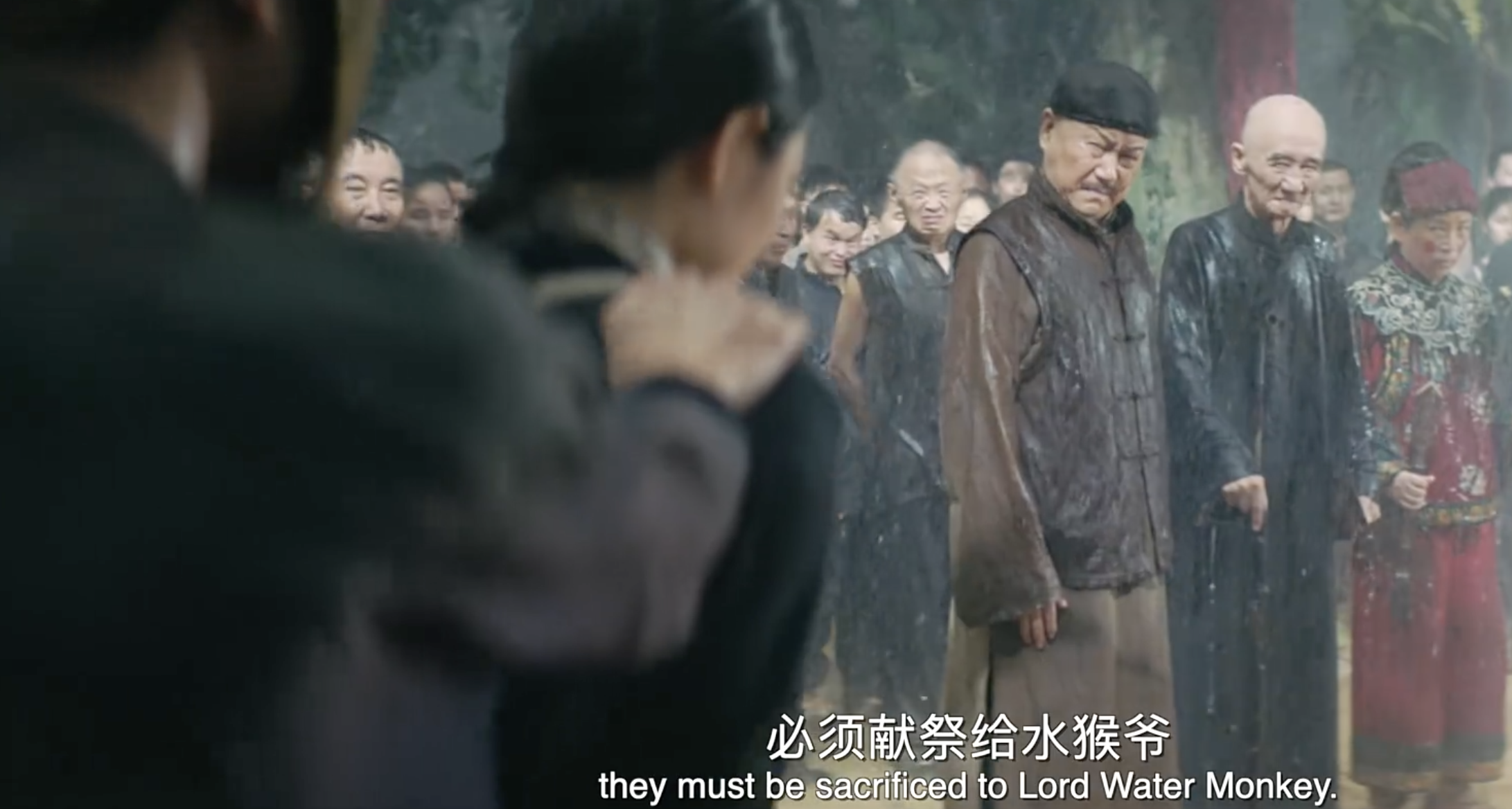 国产爆了，年度惊悚大片，有一个吹一个