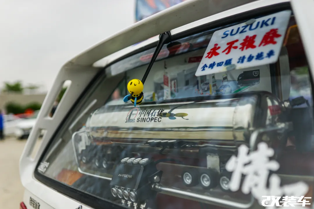 年度改装盛宴GT Show燃炸佛山,先放出10台车给大家尝尝鲜