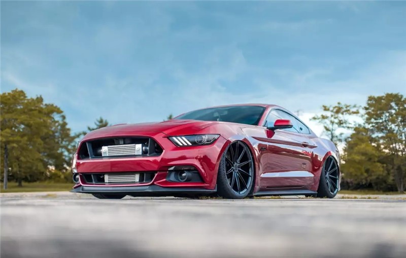 一台“保持原汁原味”“特立独行”的福特野马Mustang GT !