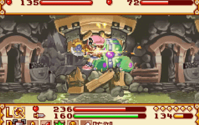 GBA末期经典之作，史上唯一没必杀技的RPG，一场战斗能坏3把神器