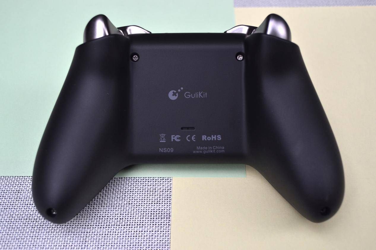 谷粒GuliKit金刚PRO手柄试玩——百变战术任你逍遥