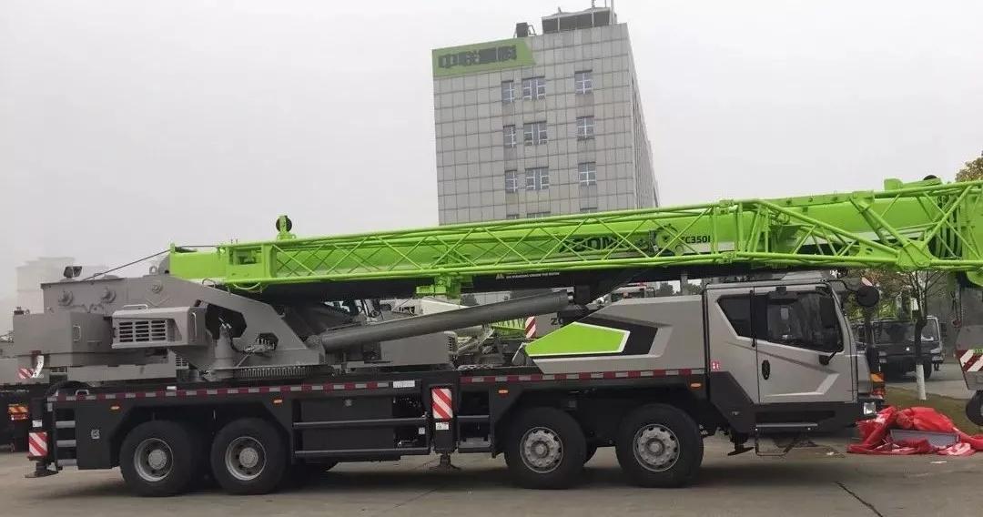 国产35吨级吊车市场,四桥和三桥谁更胜一筹?