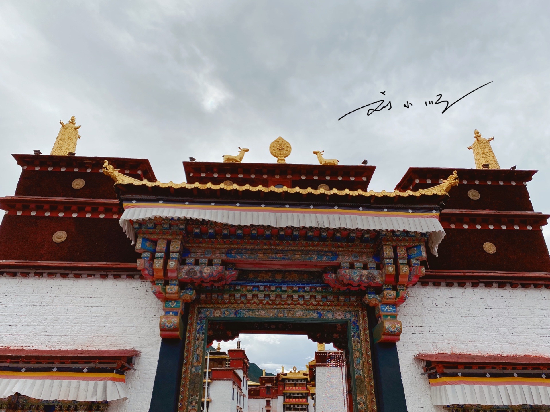 西藏昌都有一座著名寺庙,被誉为"藏东第一大寺",还是3a级景区