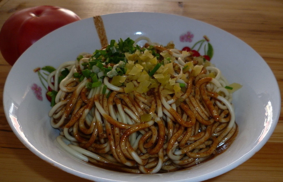 谈谈面食文化（中国五大面食文化的大盘点）