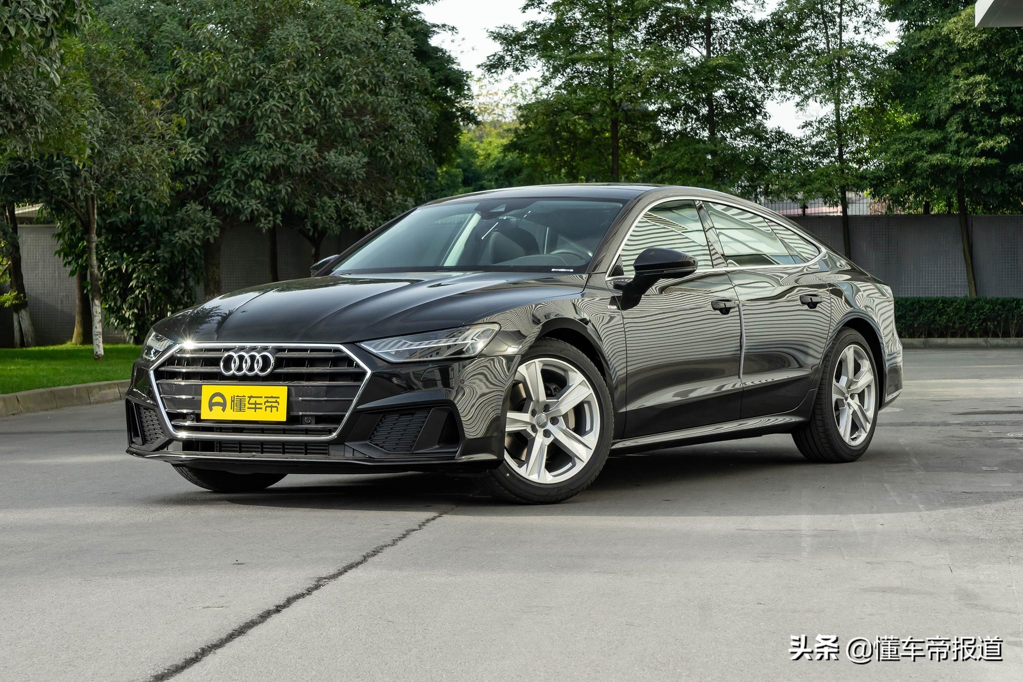 新车 | 售价比A6L高多少？上汽奥迪国产A7L四大看点解析