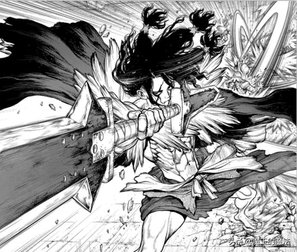 新石紀166話 傑諾暗示斯坦利獲勝 卻被千空和獅子王司將軍 微信文庫 新石紀166話 傑諾暗示斯坦利獲勝 卻被千空和獅子王司將軍 微信文庫