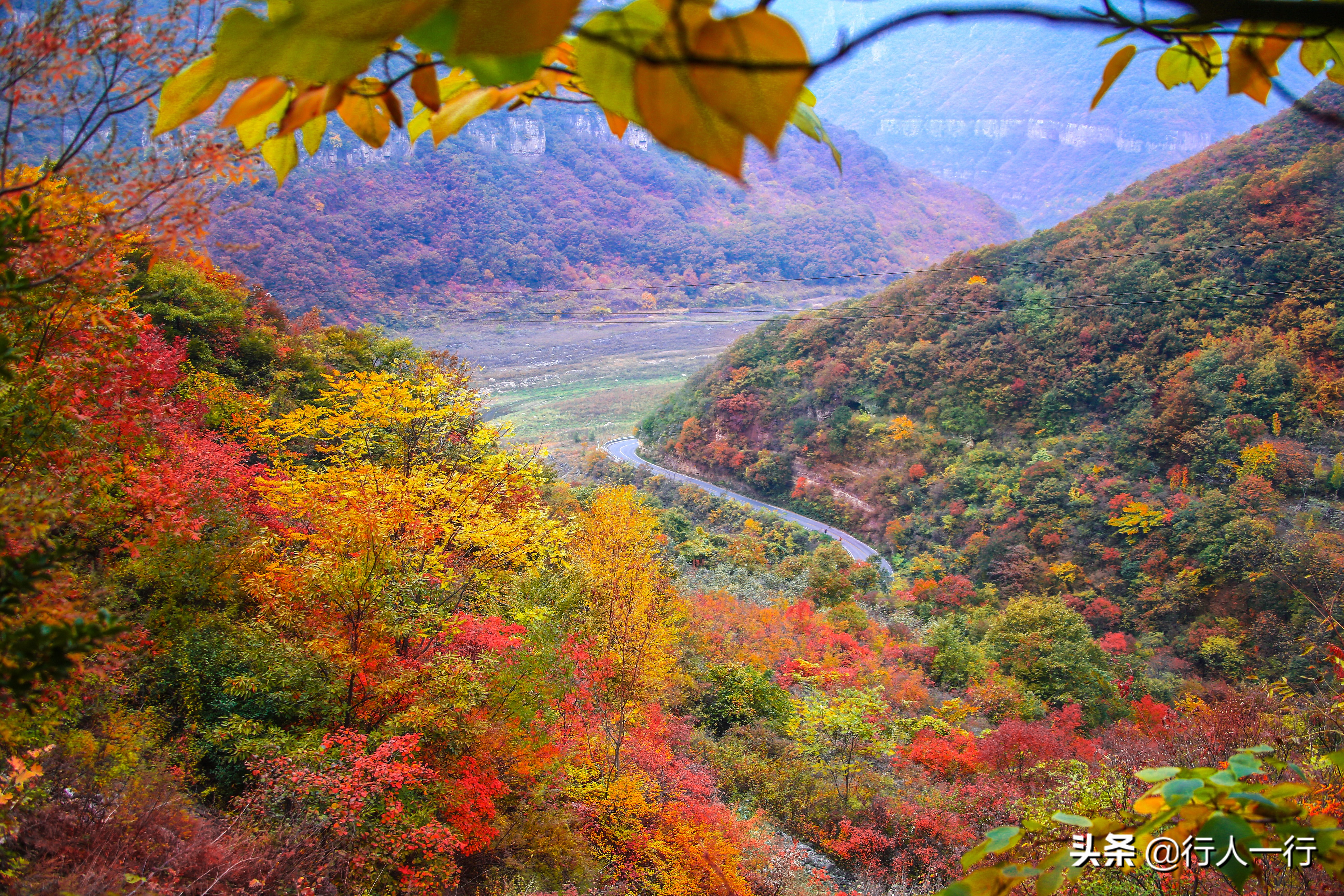 河南境内这10大“名山”景区，个个风景优美，你都去过哪几个？