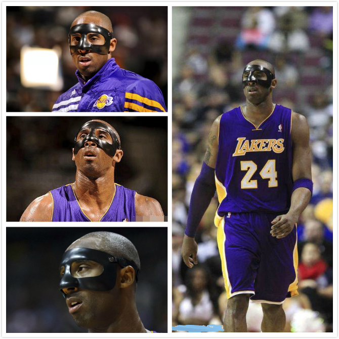 nba为什么不允许戴面具（NBA联盟为何禁止球员佩戴黑色面具）