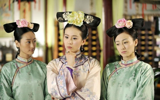 步步惊心片段高清下载(步步惊心:若曦第一次见康熙差点被罚,背一首