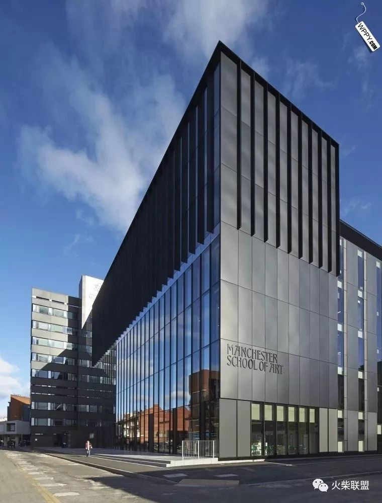 国内外优秀大学校园设计作品，看看别人的大学可以有多美