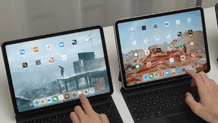 对比完近三代iPad Pro后，我觉得2018款的最良心