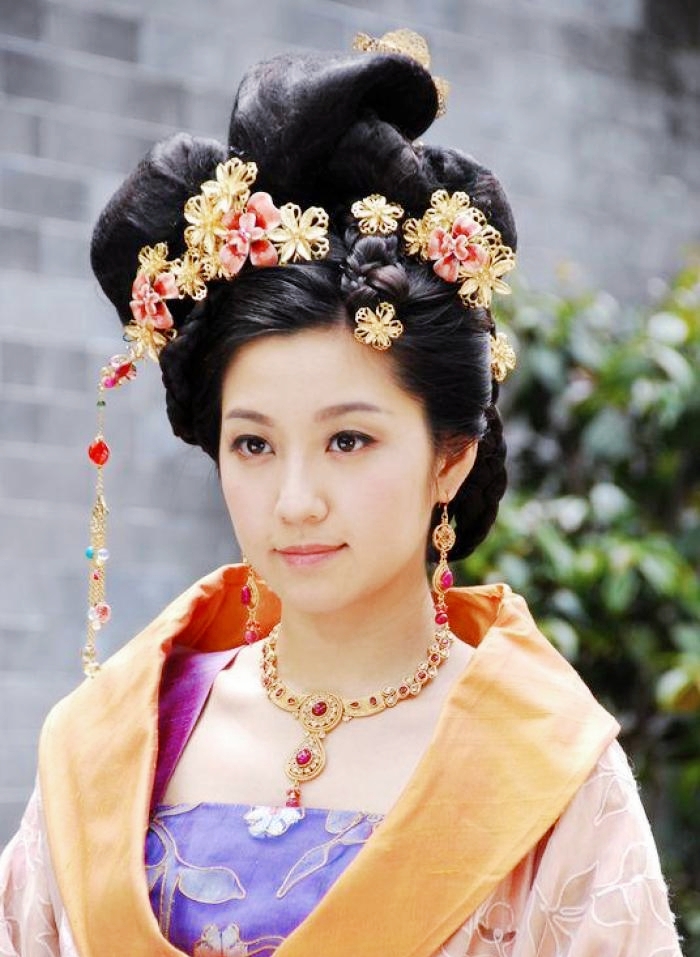 唐朝韦皇后(唐德宗韦贤妃,身为原配却屈居妾室之下,活得通透终成后宫