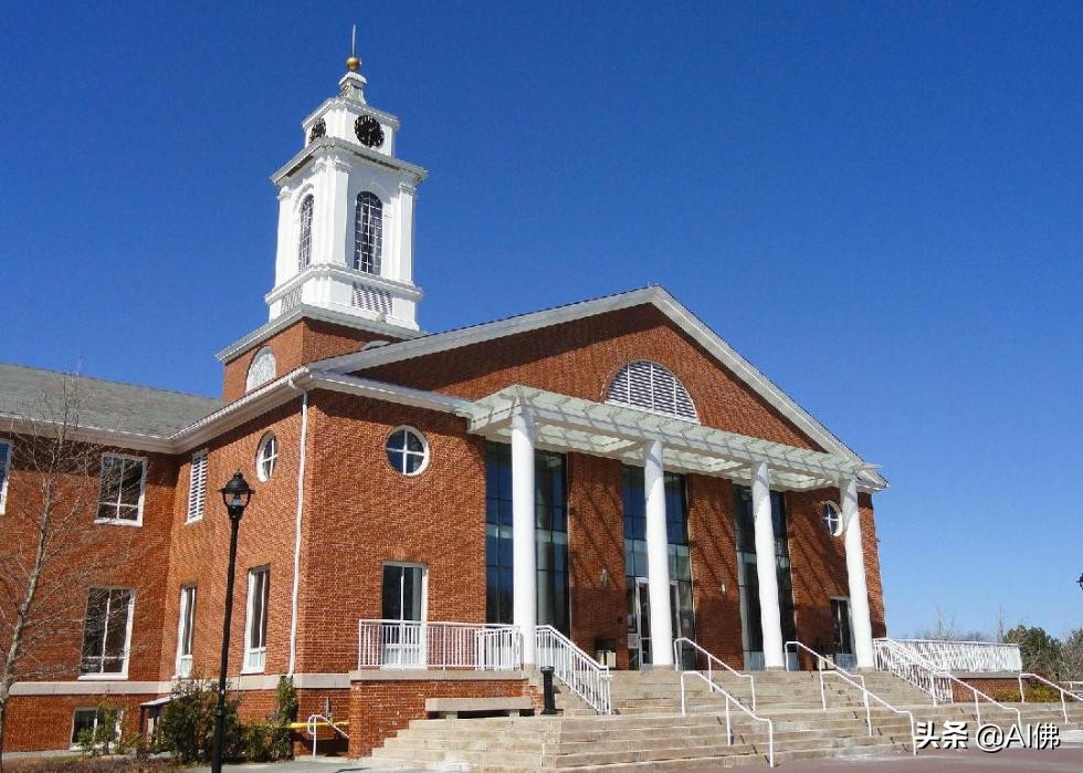 美国毕业生收入最高的100所大学