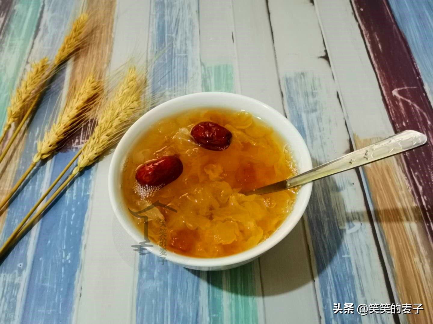 皂角米到底是什么米？怎么做好吃？答案在这里，会吃的女人更美丽