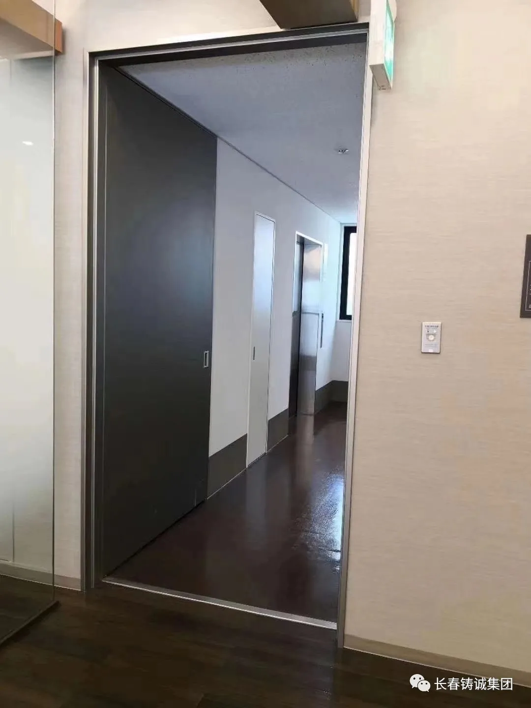 铸诚超大隐藏防火门，你门的主场，由你说了算