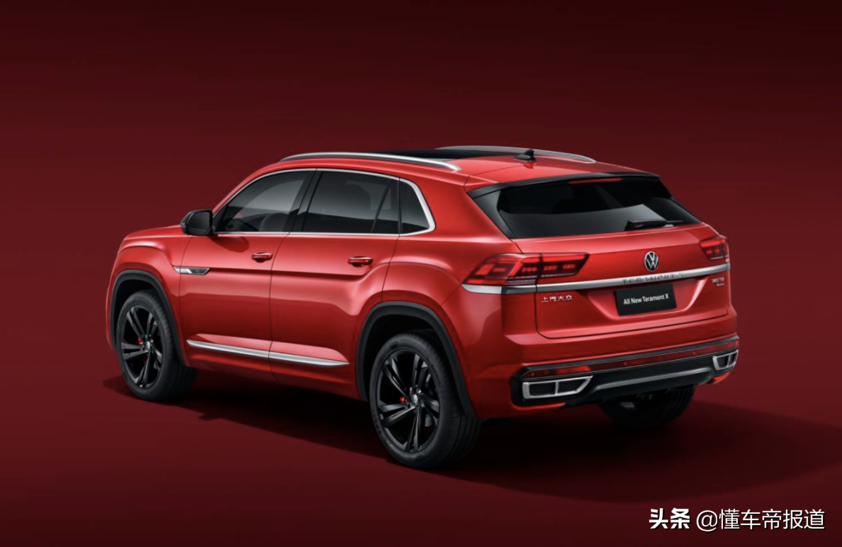 新车｜新款途昂家族领衔，上汽大众上海车展新车阵容发布