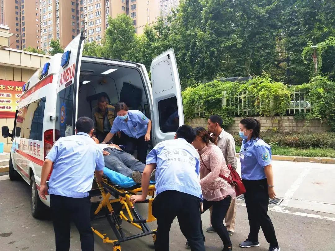 喜报！国家级高级卒中中心落户咸阳市第一人民医院